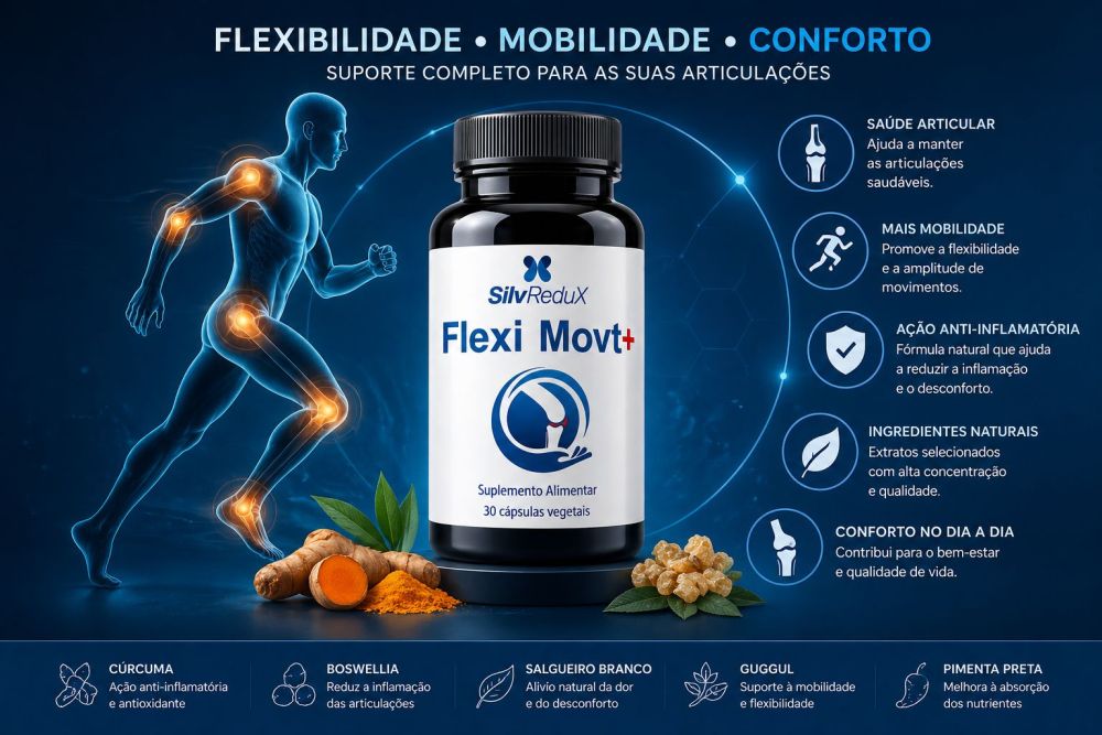 SilvRedux Flexi Movt+ - NOVO - Image 2