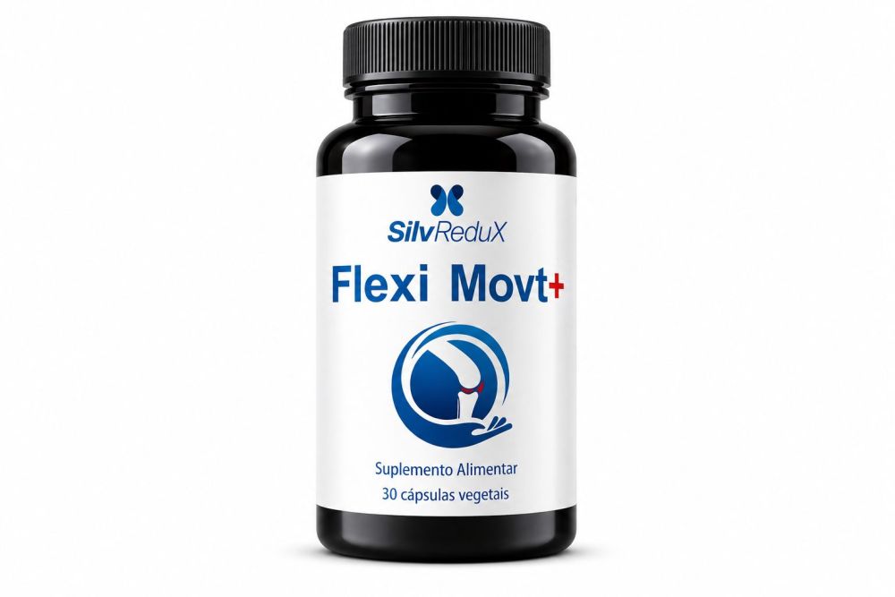 SilvRedux Flexi Movt+ - NOVO