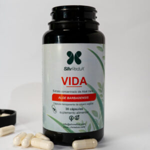 SilvRedux Vida